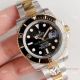 AR Factory Rolex Submariner 2-Tone Black Dial Replica Watch 3135 Movement (2)_th.jpg